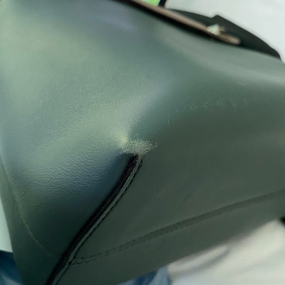 FENDI By The Way Satchel Leather with Studs - Picture 16 of 16